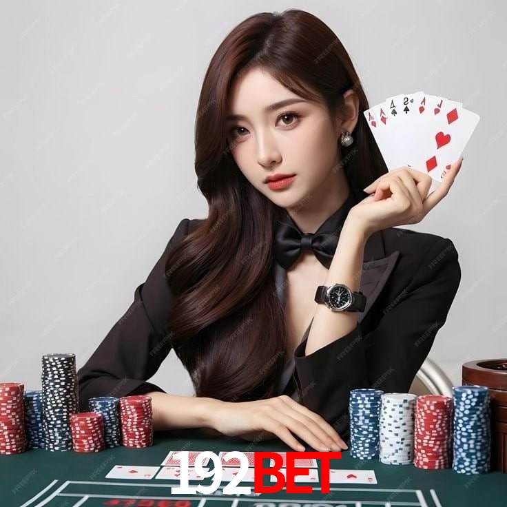 Imagem promocional da 192BET mostrando a plataforma e suas vantagens