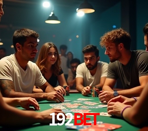 Login seguro na 192BET