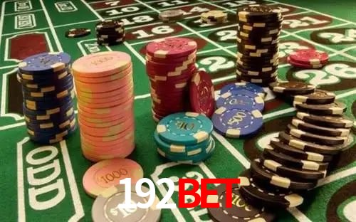 Apostas esportivas da 192BET com odds competitivas